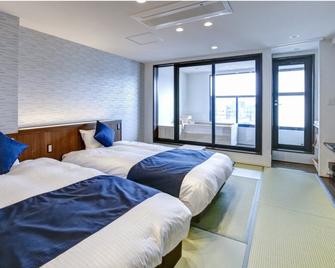 Ito Palace Hotel - Itō - Bedroom