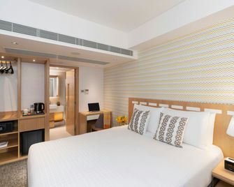 Shama Island North Hong Kong - Hong Kong - Habitación