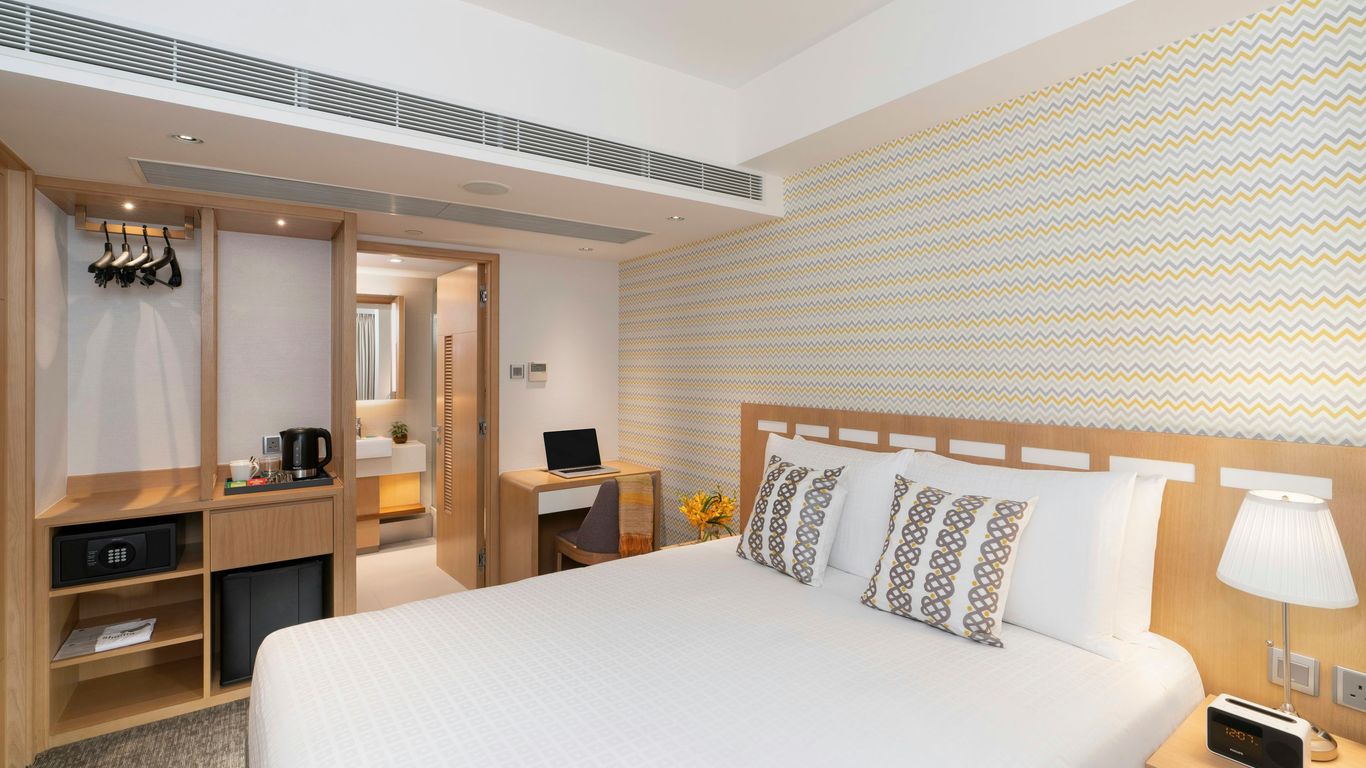 شاما أيلاند نورث هونج كونج