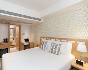 Shama Island North Hong Kong - Hong Kong - Habitación