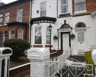 Verdene - Mánchester - Edificio