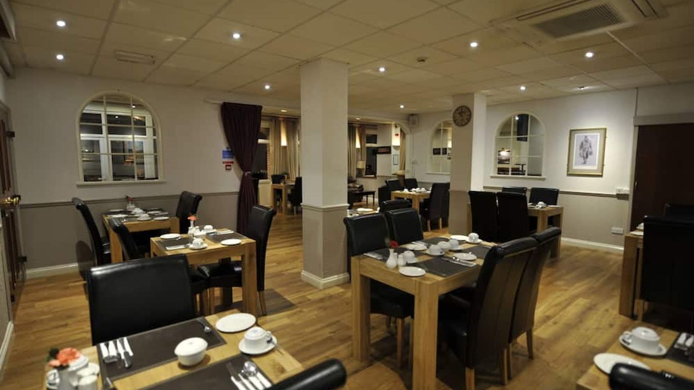 Oliver Cromwell Hotel