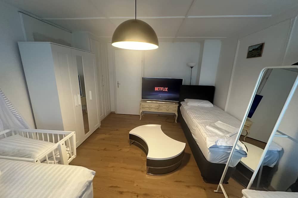 Ntn House - Sankt Gallen - Huiskamer