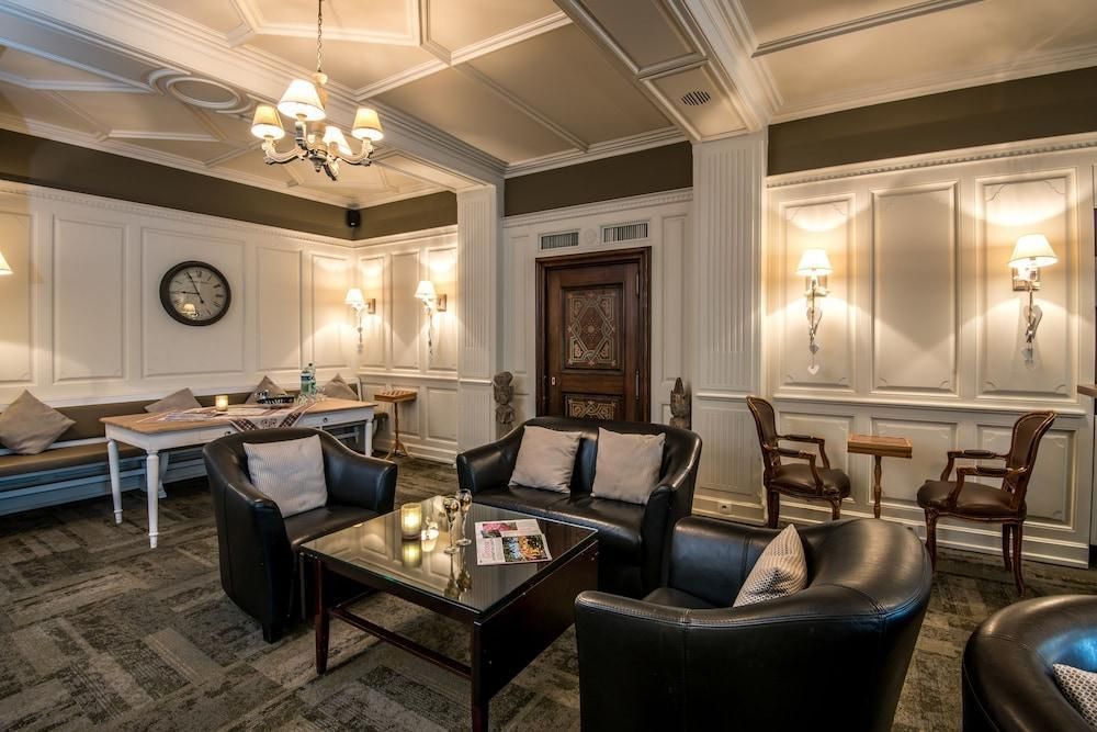 ذي أوريجينالز بوتيك، أوتل بريستول، ستراسبور - ستراسبورغ - ردهة