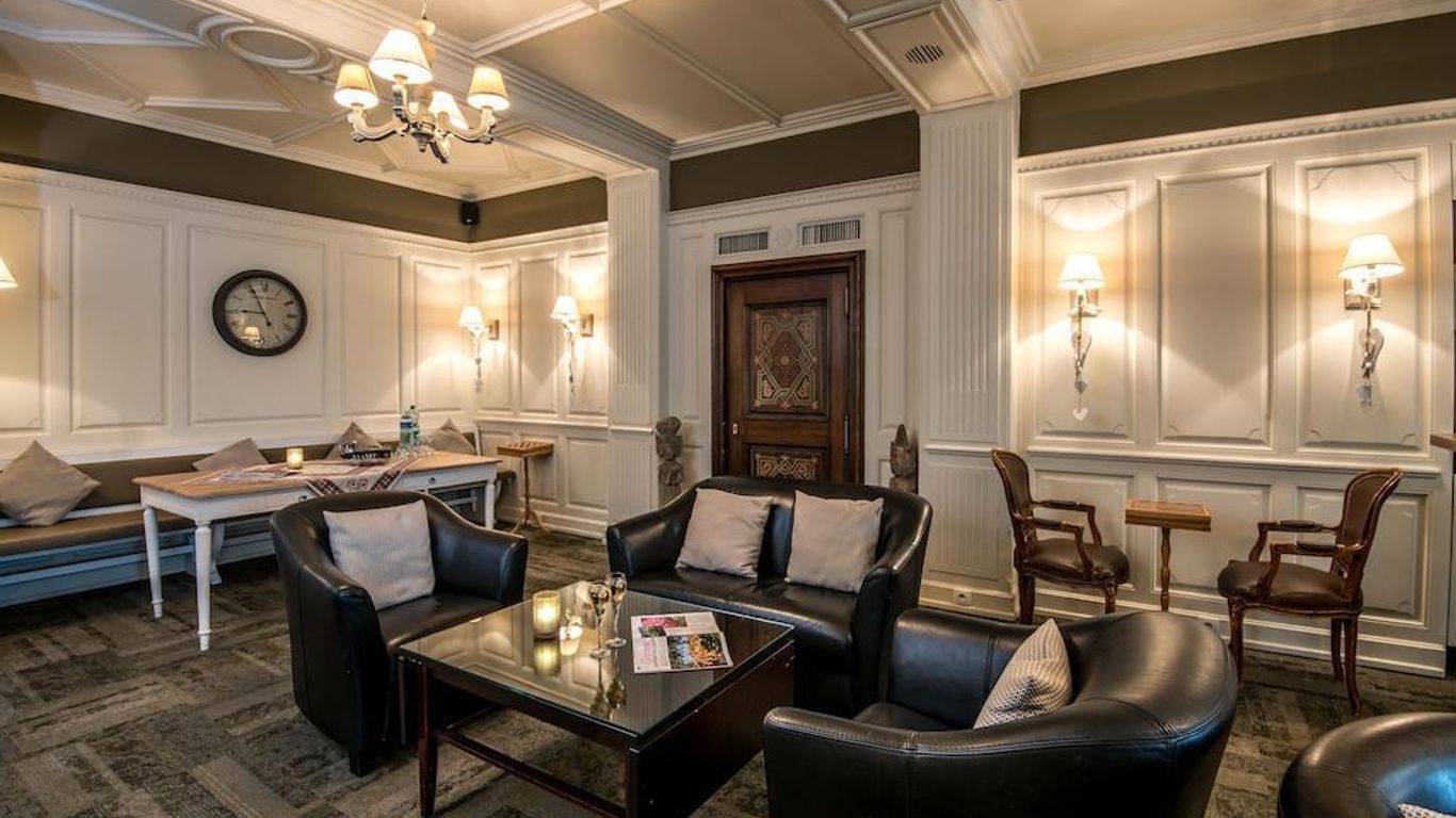 The Originals le Bristol*** Strasbourg Centre-Gare