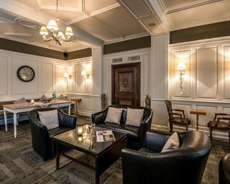 ذي أوريجينالز بوتيك، أوتل بريستول، ستراسبور - ستراسبورغ - ردهة