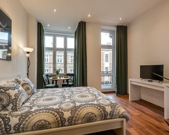 Kato Apartamenty Slowackiego - Katowice - Chambre