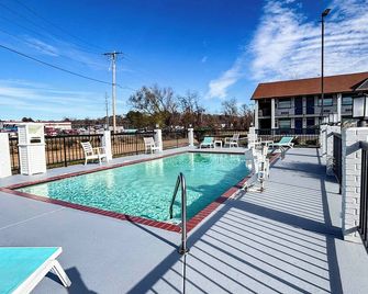 Studio 6 Suites - Richland, Ms - Jackson - Richland - Pool