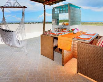 El Descanso del Guia - Puerto Ayora - Balkon