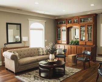 The Respite - Bed and Breakfast - Paducah - Oturma odası