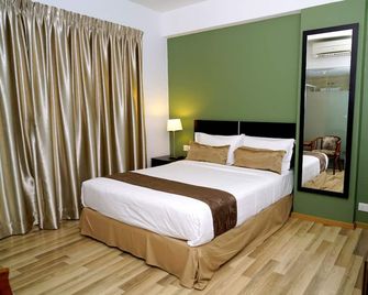 Alami Garden Hotel - Shah Alam - Phòng ngủ