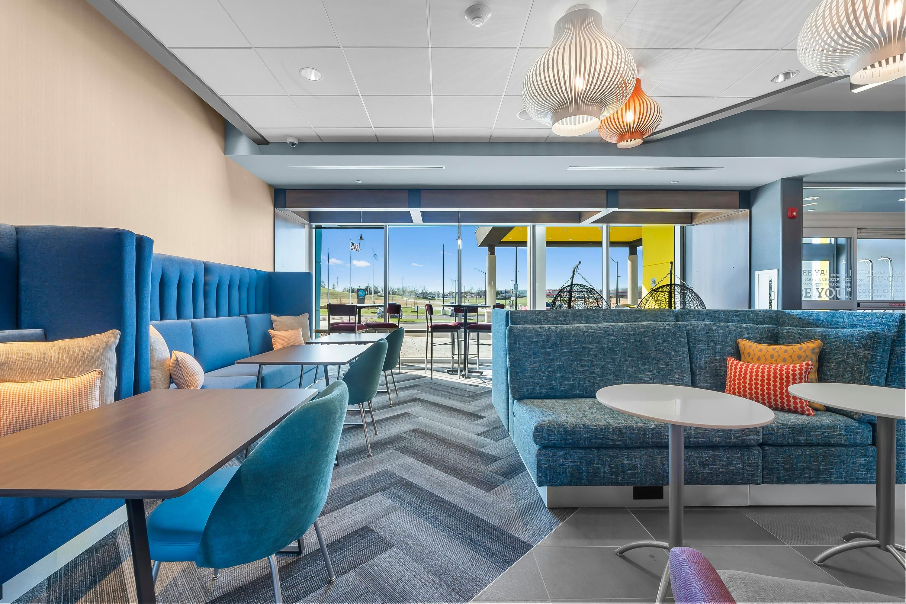 Tru by Hilton Cape Girardeau - Cape Girardeau - Lounge