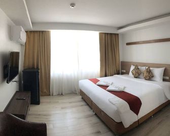 Kin Bed Chiang Mai - צ'אנג מאי - חדר שינה