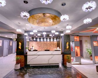 Udaan Woodberry Hotel & Spa - Gangtok - Recepción