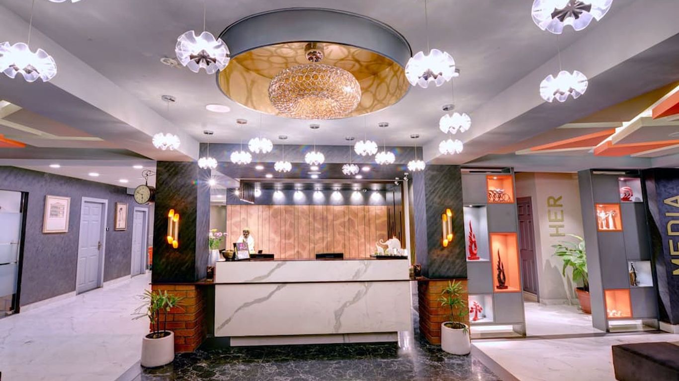 Udaan Woodberry Hotel & Spa