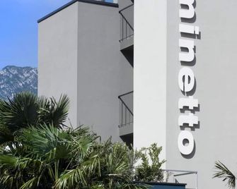 Albergo Al Caminetto - Nago–Torbole - Building
