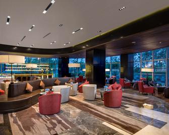 Radisson Blu Shanghai Pudong Jinqiao - Shanghai - Lounge