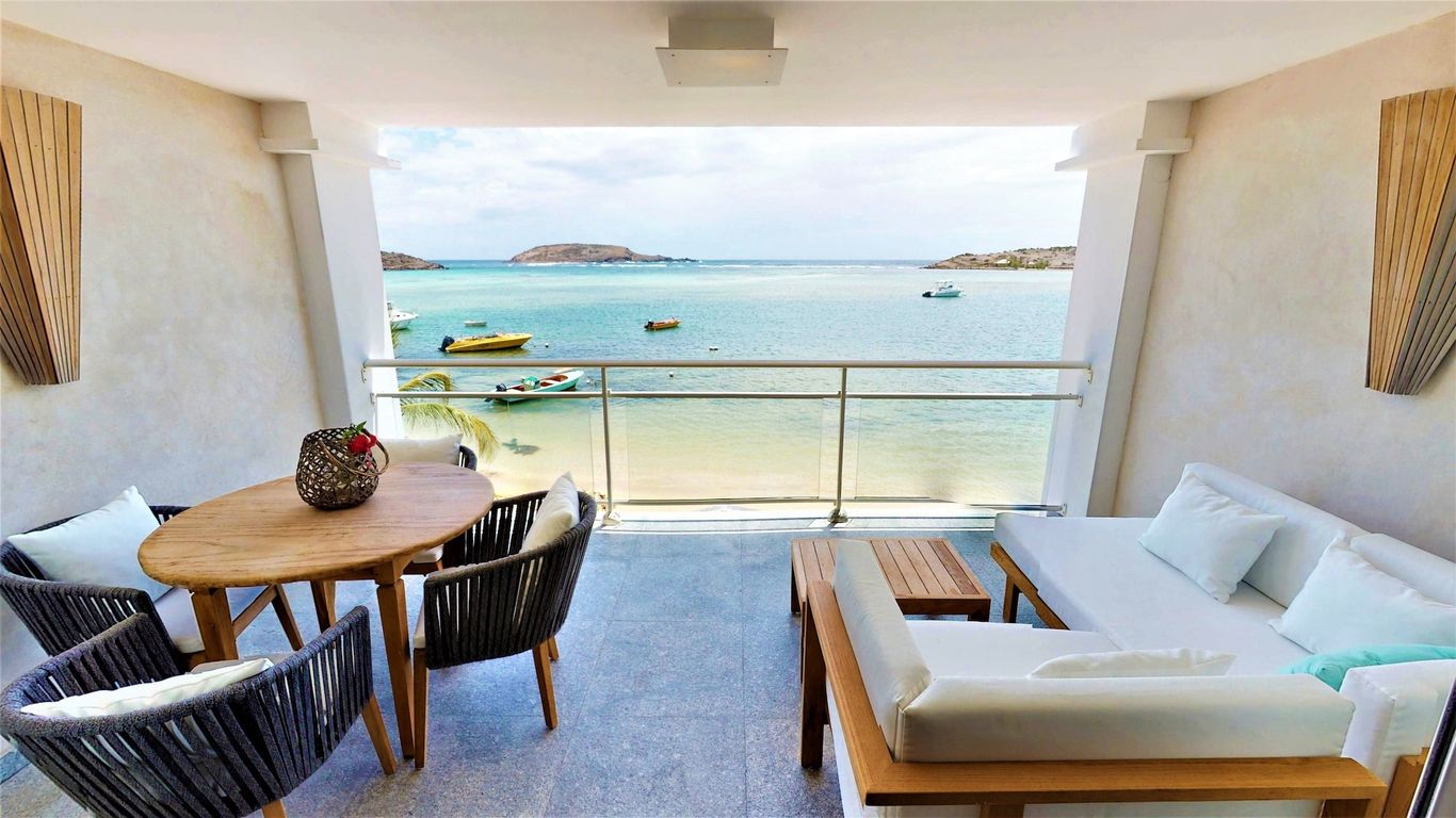 Hotel Les Ondines Sur La Plage