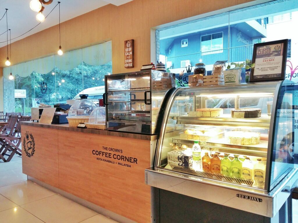 The Crown Borneo Hotel