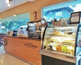 The Crown Borneo Hotel - Kota Kinabalu - Buffet