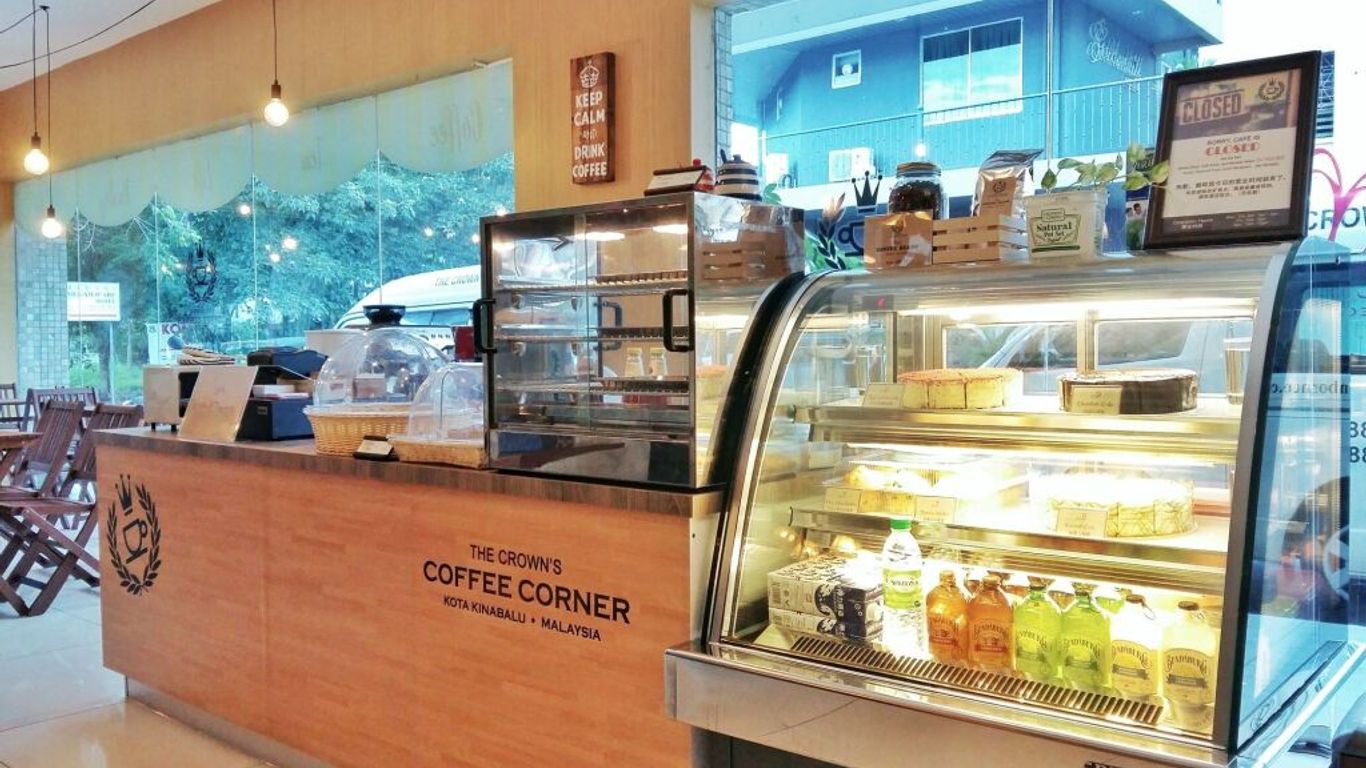 The Crown Borneo Hotel