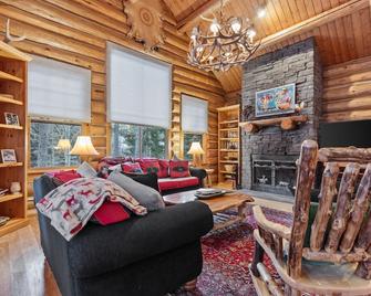 Abode on Obsidian - Teton Village - Salon