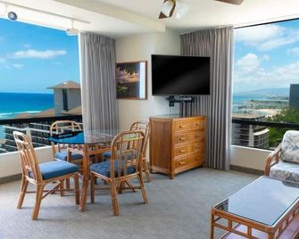 The Imperial Hawaii Resort - הונולולו - מרפסת