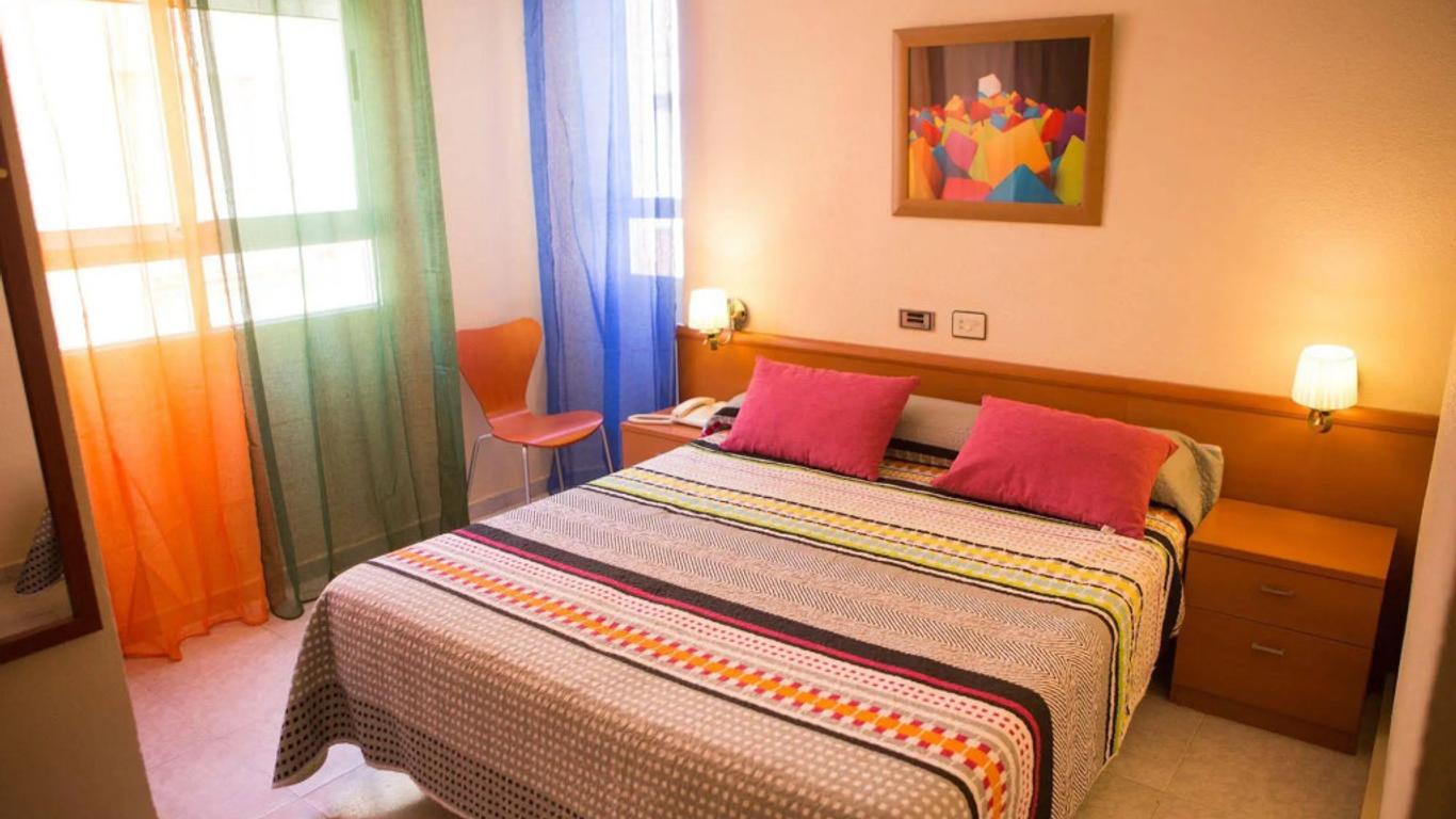 Hotel Madrid