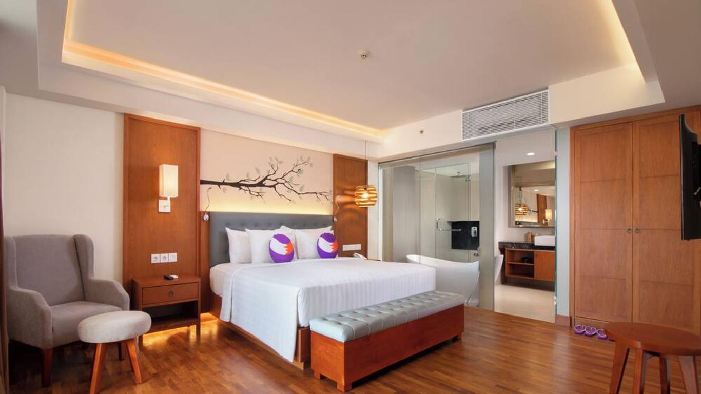 Fox Hotel Jimbaran Beach Bali