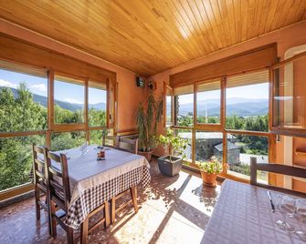 Hotel Restaurante La Glorieta - la Seu d'Urgell - Comedor