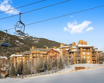 1br Panorama Springs Lodge- Top Floor - Panorama - Property amenity