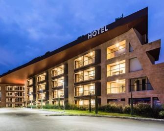 Suites - Hotel Rioverde - Rionegro - Edificio
