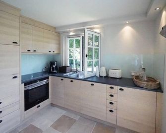 Ferienwohnung Terpstich 60a - Keitum - Keuken