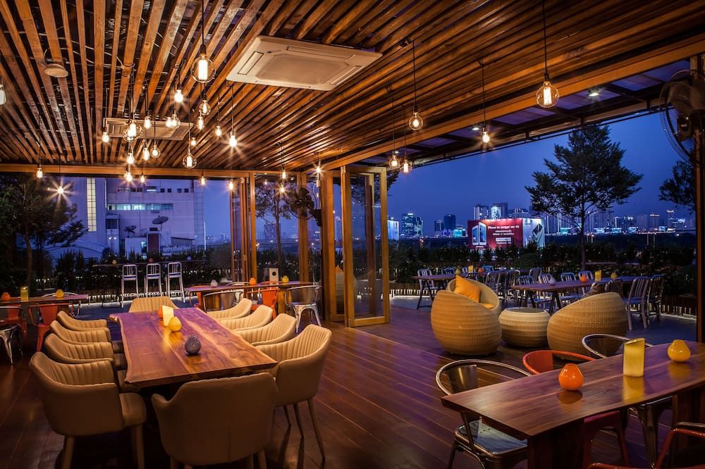 Metro Pratunam Boutique Hotel - Bangkok - Restaurant