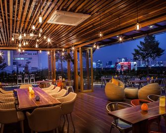 Metro Pratunam Boutique Hotel - Bangkok - Restaurant