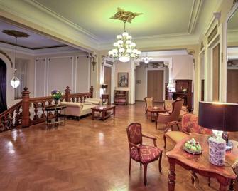 Grand Boutique Hotel - Bucarest - Lounge