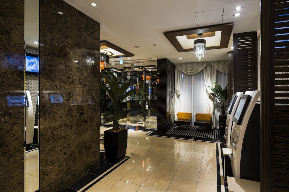 فندق إيه بي إيه، ناجاتاتشو هانزومون إيكيماي