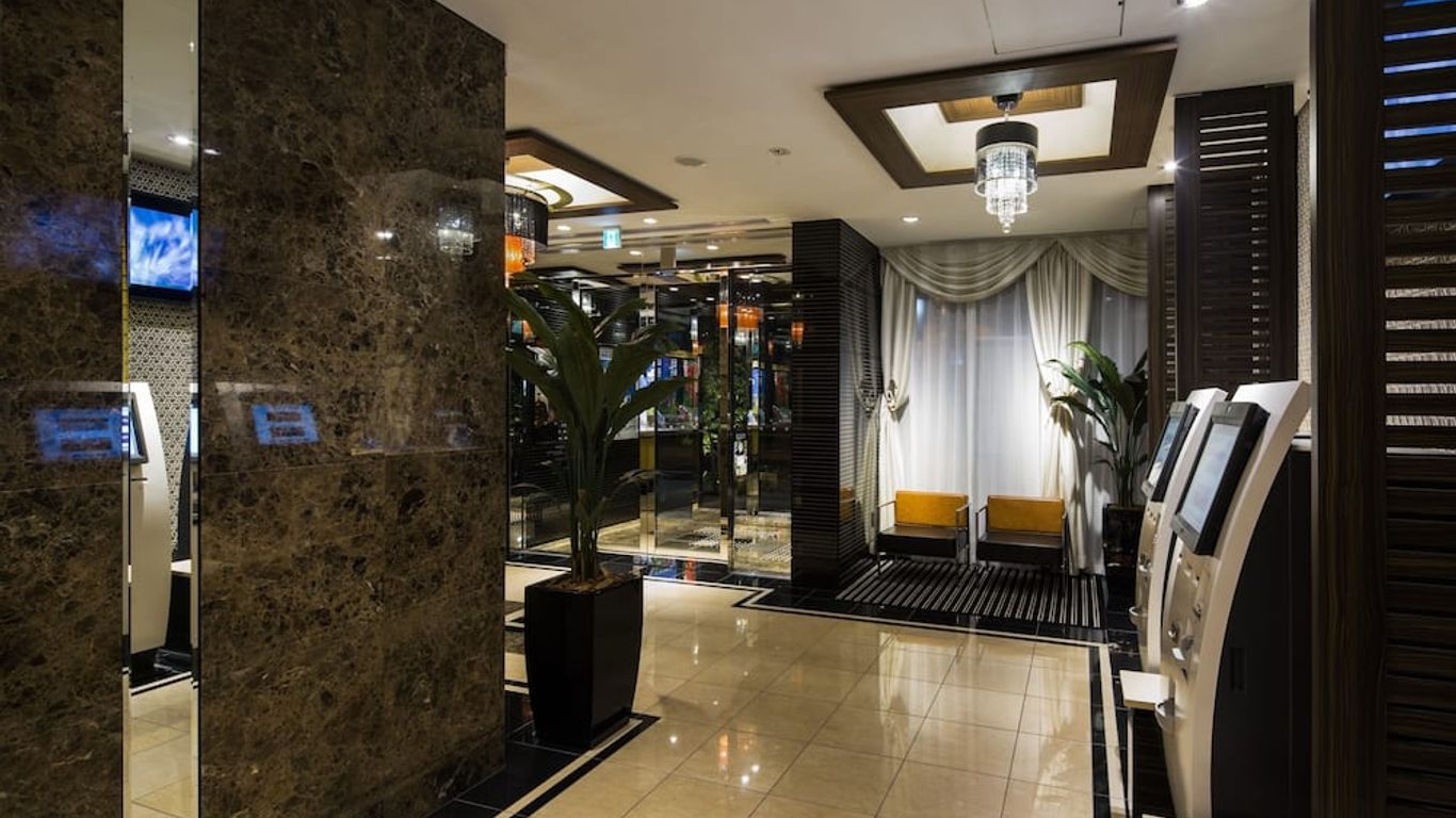 فندق إيه بي إيه، ناجاتاتشو هانزومون إيكيماي