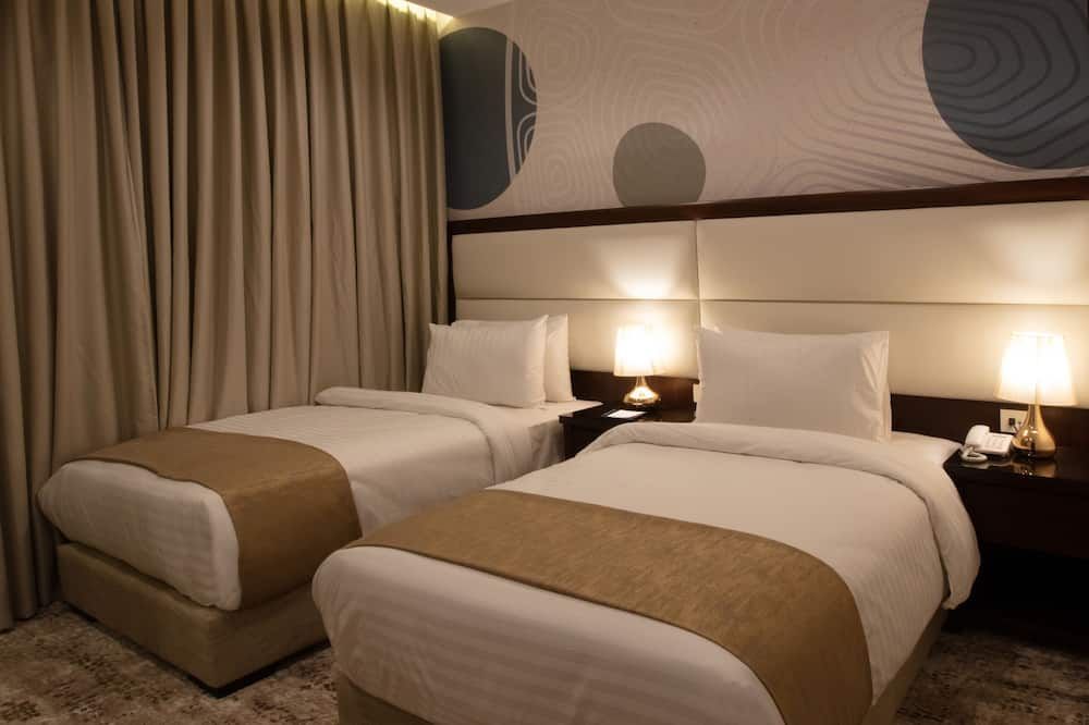 Seas Hotel Amman thumbnail 2