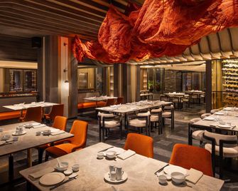 Mövenpick Hotel Jakarta City Centre - Jakarta - Restaurant