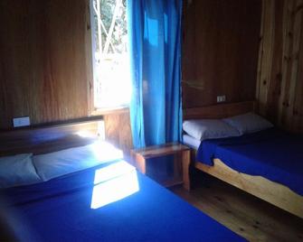 Mother Mary Inn - Sagada - Bedroom