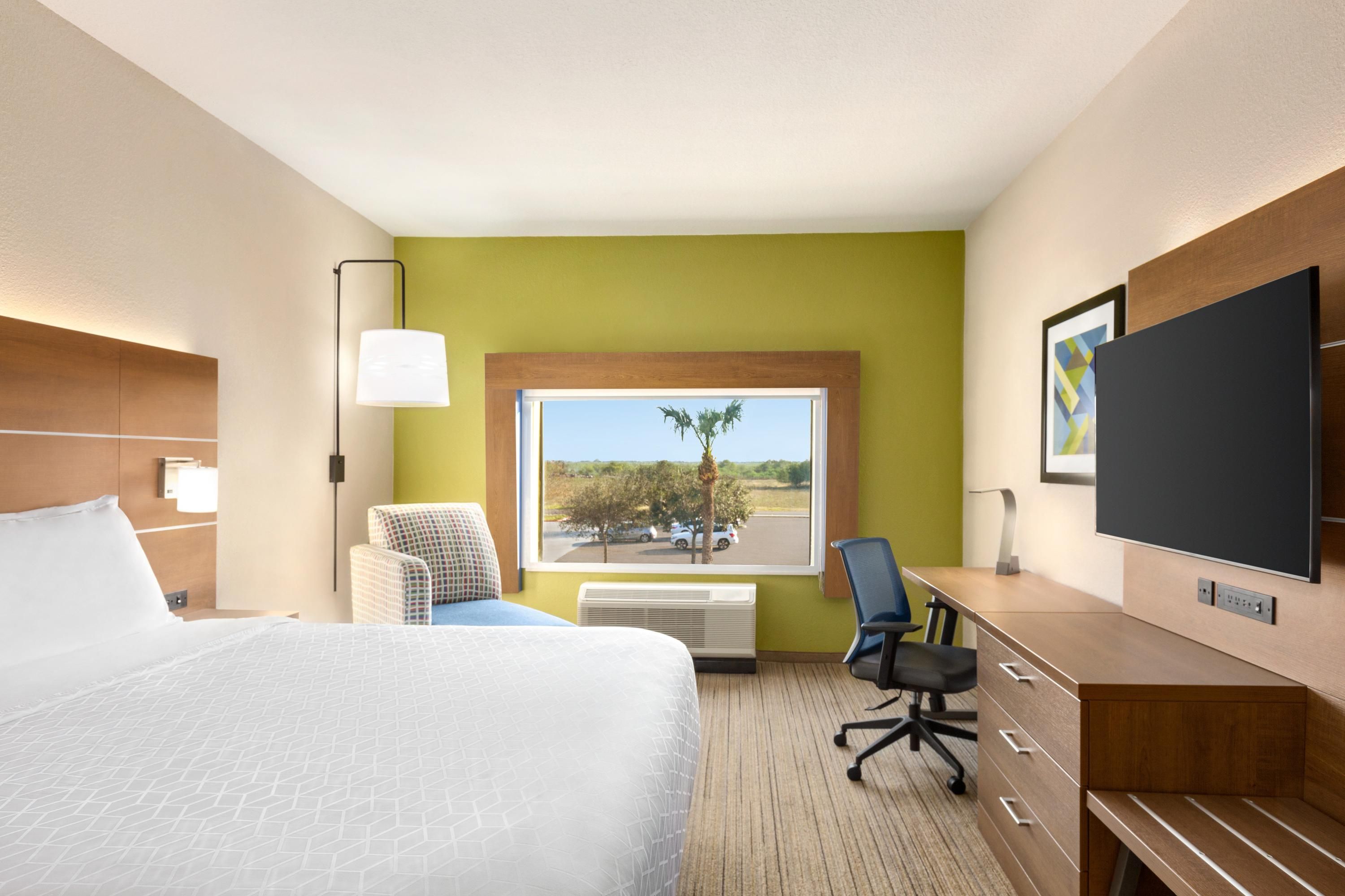ihg hotels in mission tx