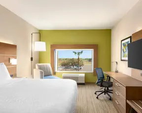 ihg hotels in mission tx