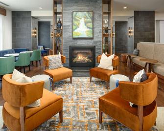 Hampton Inn Blue Ridge - Blue Ridge - Lounge