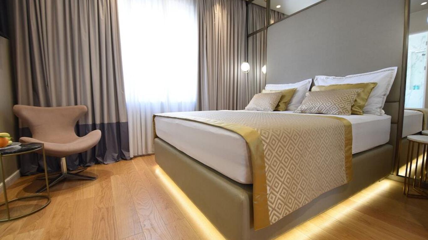 Fortuna Luxury Rooms