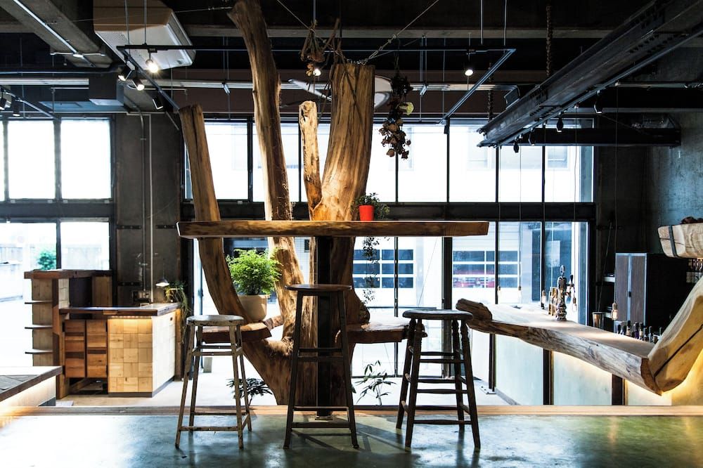 Nui. Hostel & Bar Lounge - טוקיו