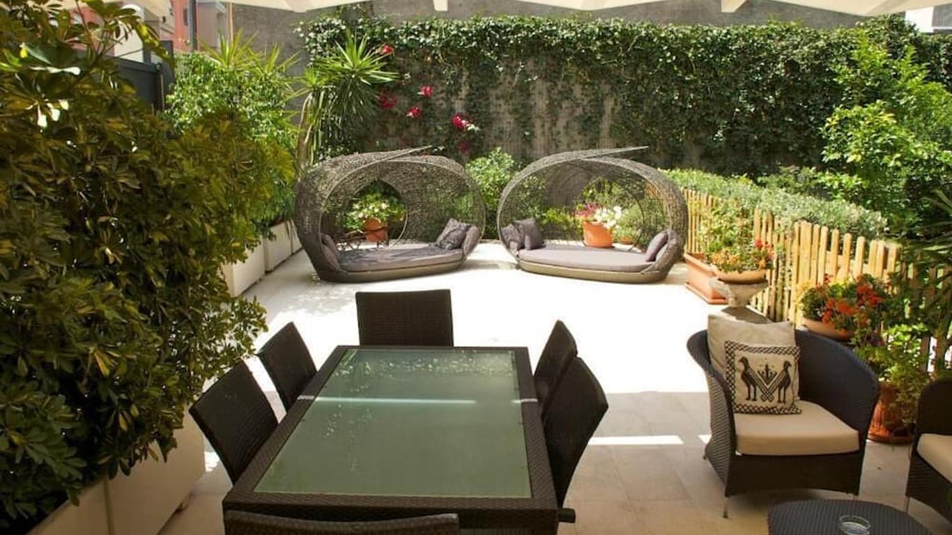 La Peonia Boutique B&B