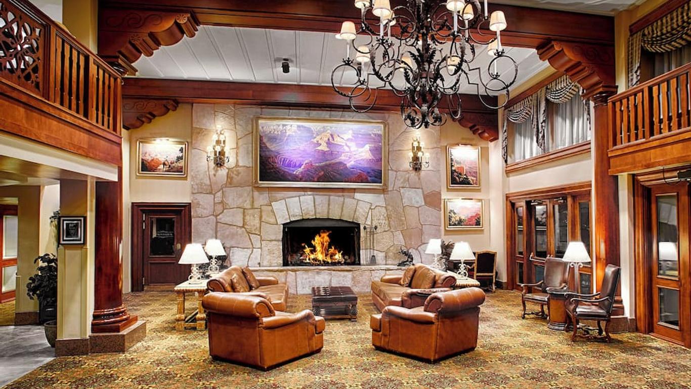 Grand Canyon Railway Hotel
