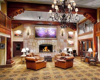 Grand Canyon Railway Hotel - Williams - Lounge