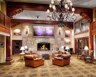 Grand Canyon Railway Hotel - Williams - Lounge
